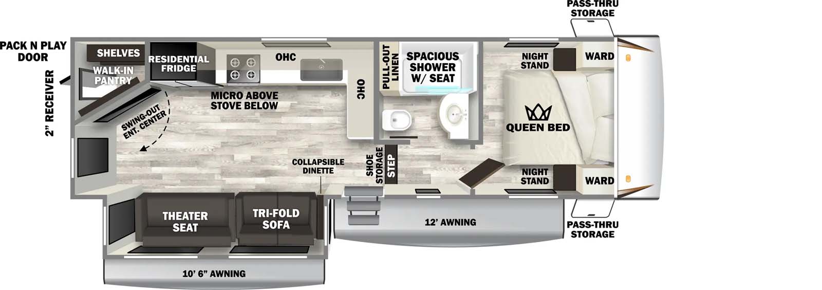 25RLS Floorplan Image